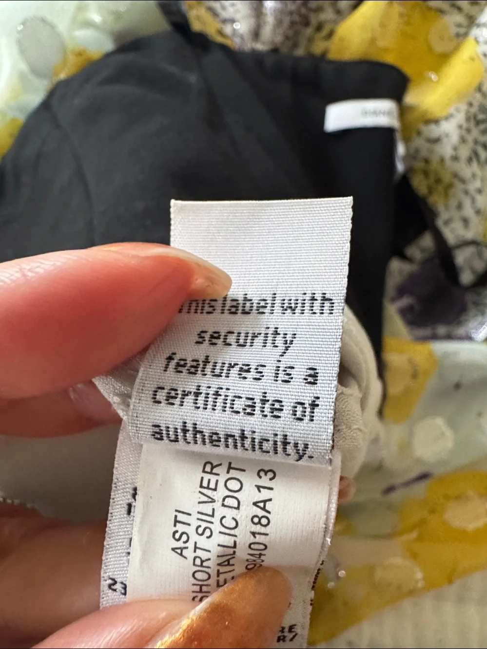 Diane Von Furstenberg BlBodice Yellow and Gray Patterned Skater Dress